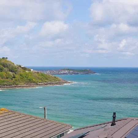 Holiday home Gwel An Chapel Carbis Bay