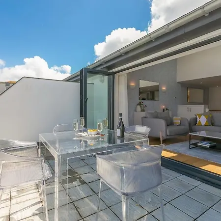 Gwel An Chapel Holiday home Carbis Bay
