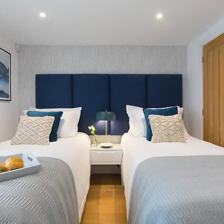Gwel An Chapel Holiday home Carbis Bay