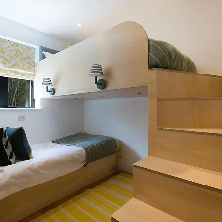 Gwel An Chapel Holiday home Carbis Bay